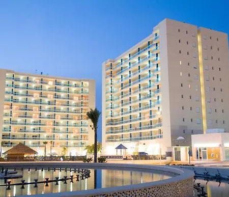 Hotel Vacanza Sunbeach Guardamar del Segura