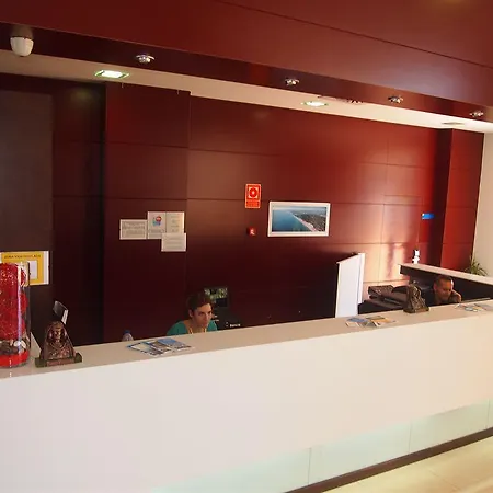Vacanza Sunbeach 3* Гвардамар-дель-Сегура