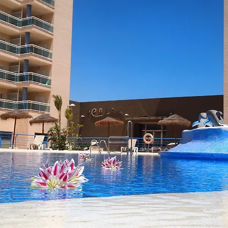 Vacanza Sunbeach Гвардамар-дель-Сегура