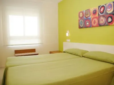 Vacanza Sunbeach Hotel 3*