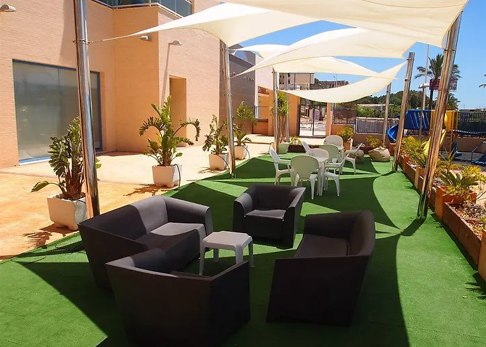 Ξενοδοχείο Vacanza Sunbeach