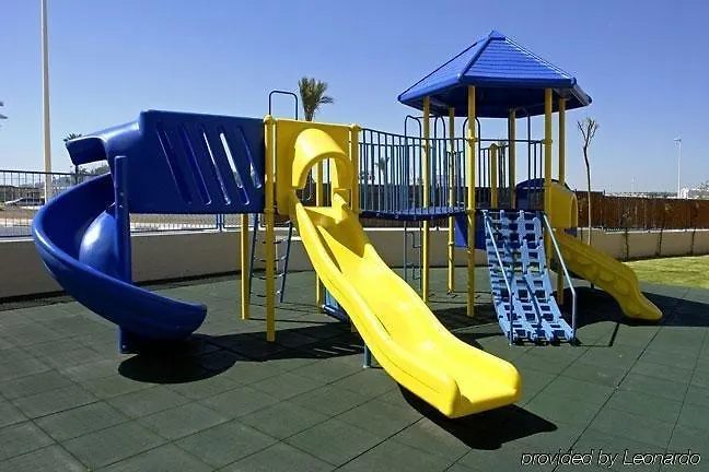 Ξενοδοχείο Vacanza Sunbeach 3*